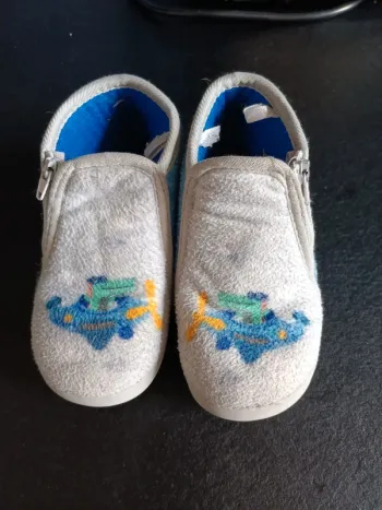 Chausson taille 24