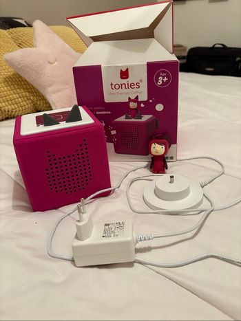 Tonies box