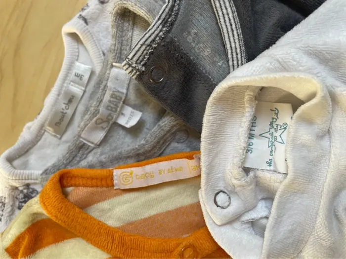 Lot 5 pyjamas - photo numéro 12