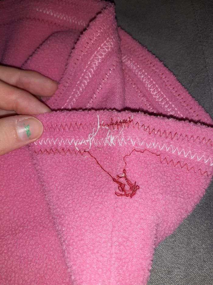 Pull polaire - photo numéro 2