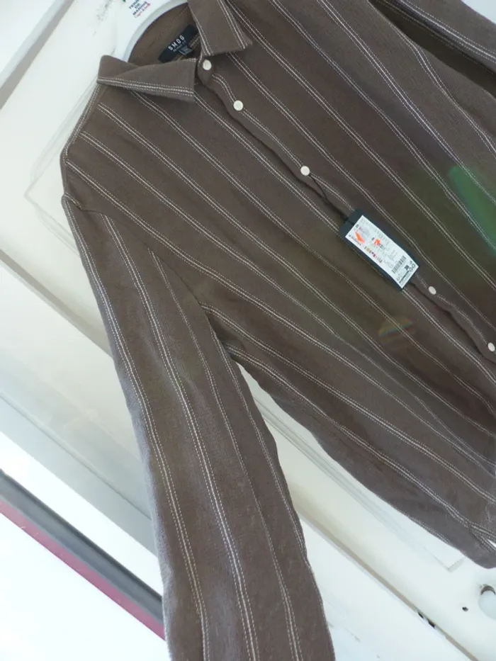 très belle chemise en XXL - photo numéro 5