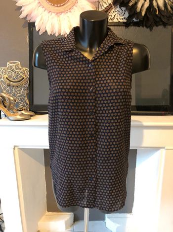 Blouse noir H&M Neuf