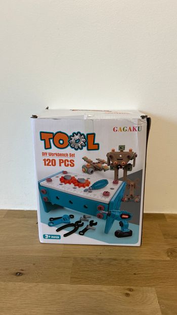 Jouet Kit de construction bricolage pour enfant