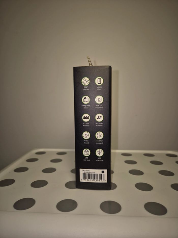 LEZYNE Mega C Ordinateur de vélo GPS - photo numéro 3
