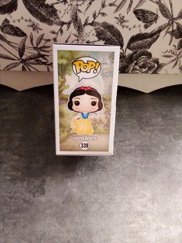 Funko pop blanche neige - photo numéro 4