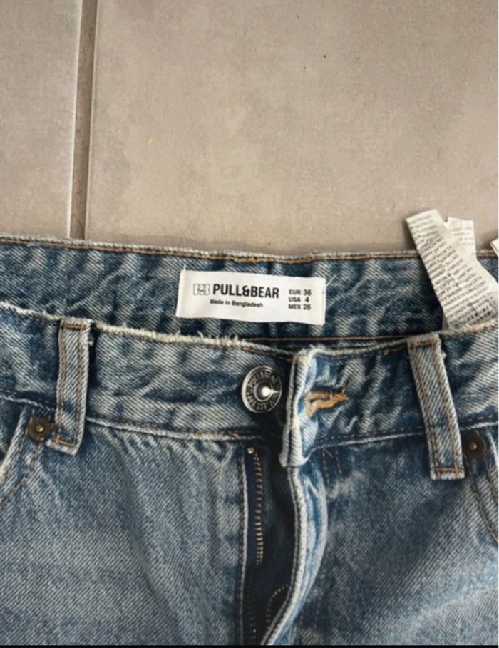 jean bleu - photo numéro 2