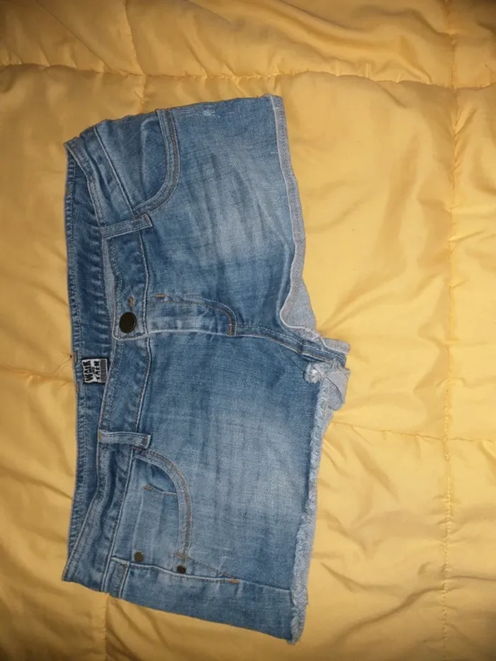 Mini short
