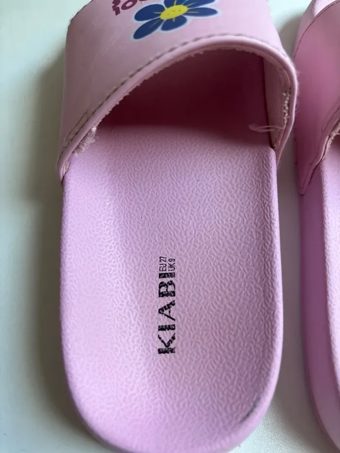 Claquettes 27 Kiabi - photo numéro 5