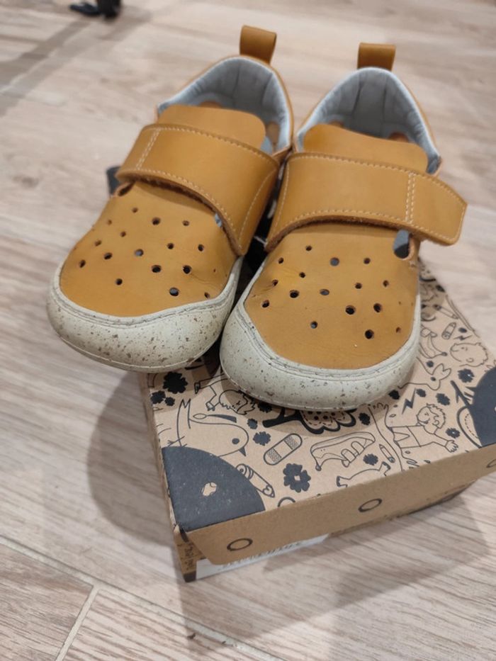 Barefoot shoes Zapato feroz Benisa Rocker 29 - photo numéro 5