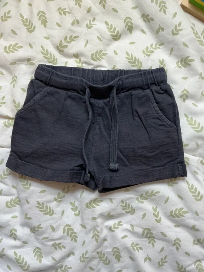 short marine lien de serrage 18 mois bout'chou - photo numéro 3