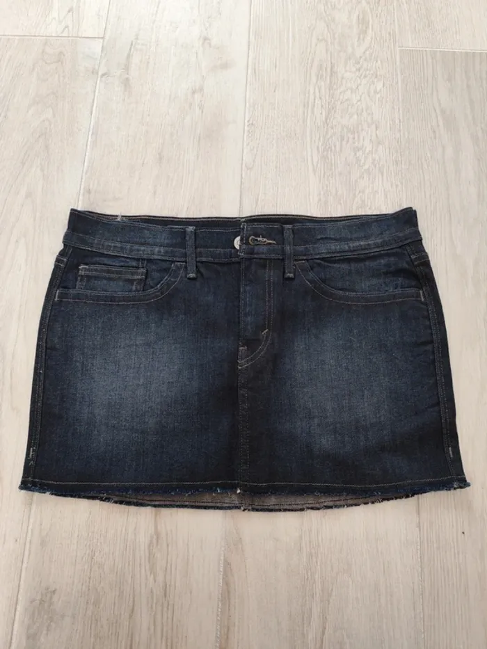 Jupe en jeans Levi's