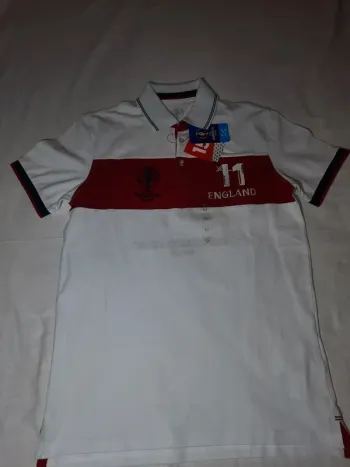 Polo de l'Angleterre uefa euro 2016