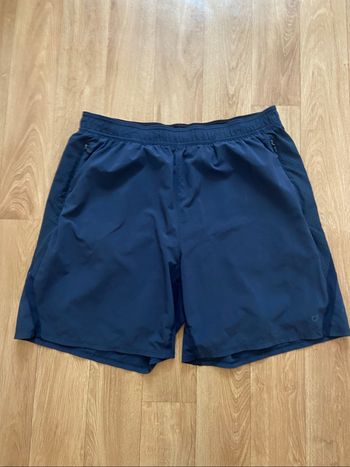 Short de sport marine L