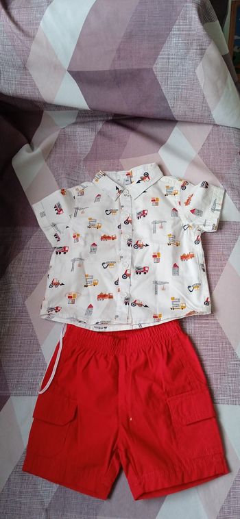 Ensemble bébé