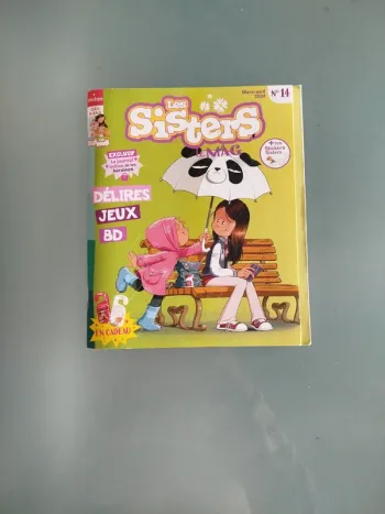 Magazine Les Sisters