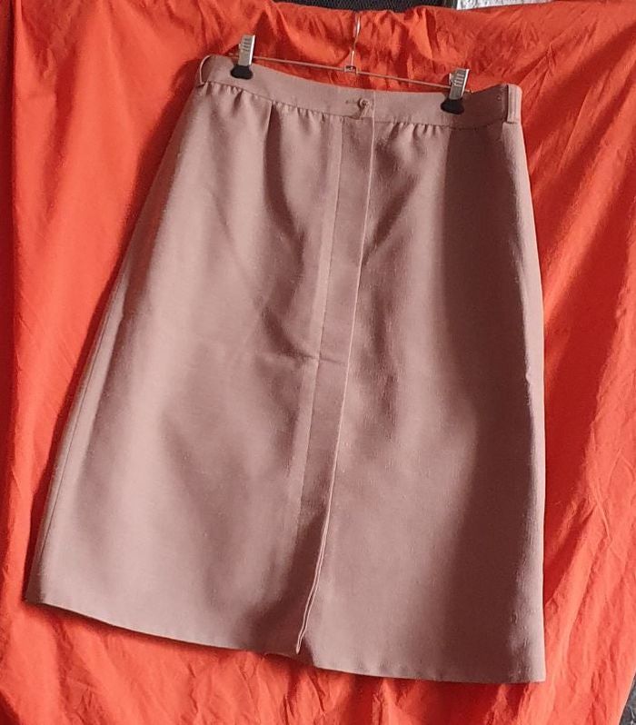 Jupe ascot