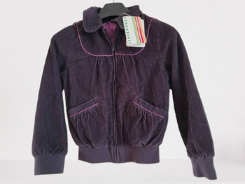 Veste fille neuf vertbaudet 4 ans