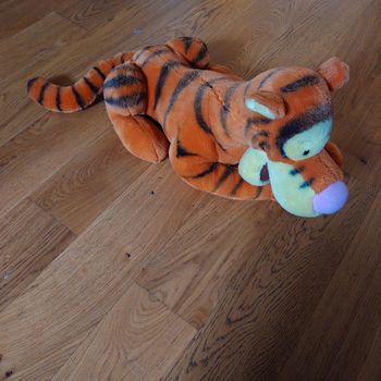 Peluche Tigrou - Range pyjama