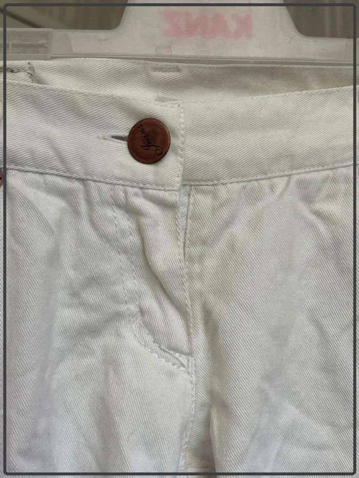 Jeans taille 32 = 12ans marque 7days jobwear - photo numéro 4