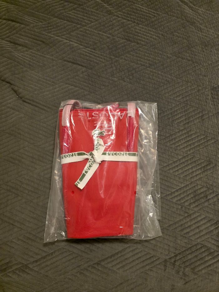 Sac à main femmes Lacoste - photo numéro 10