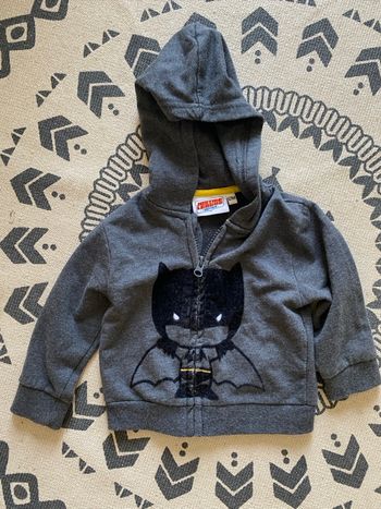 Veste Batman 