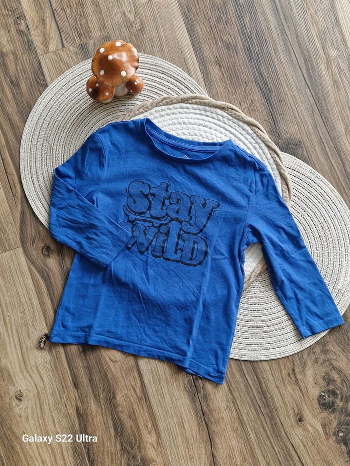 Lot de t-shirts manches longues - Tex - 3-4 ans - photo numéro 4