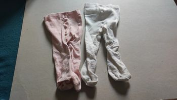 deux pantalons naissance
