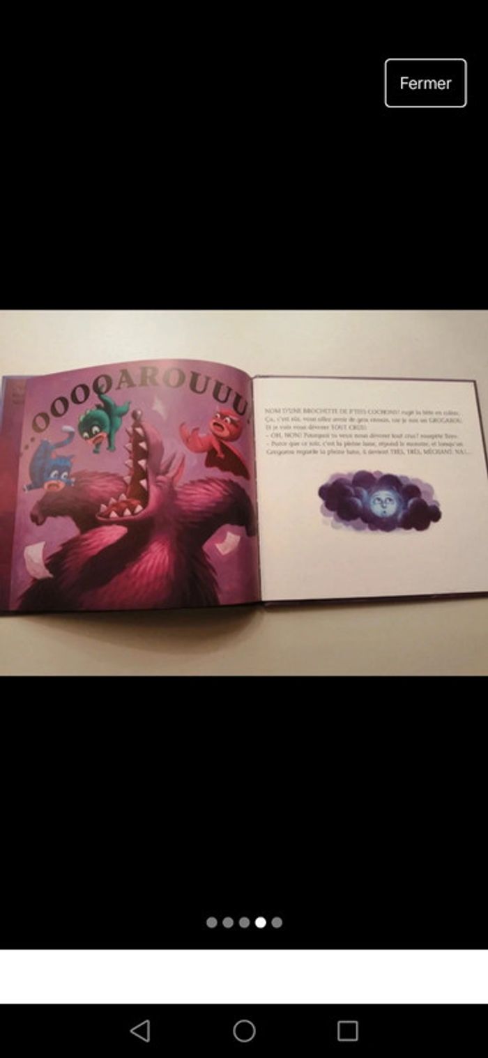 Les pyjamasques et le grogarou - photo numéro 4