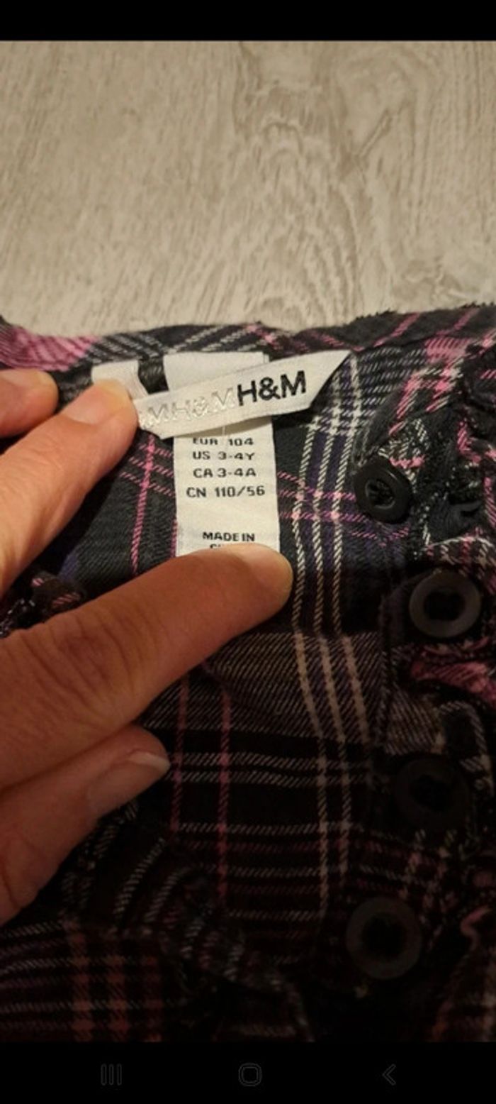 Lot robes 4 ans - photo numéro 5