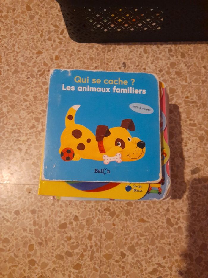 Lot de 10 livres - photo numéro 8