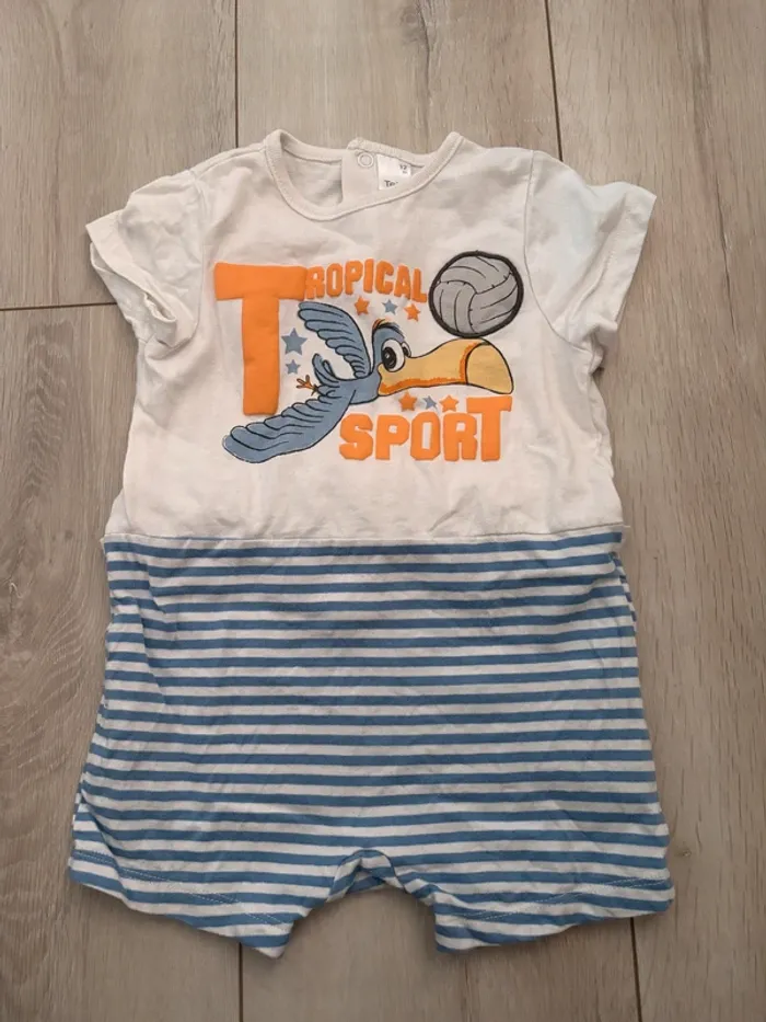 Pyjama ete