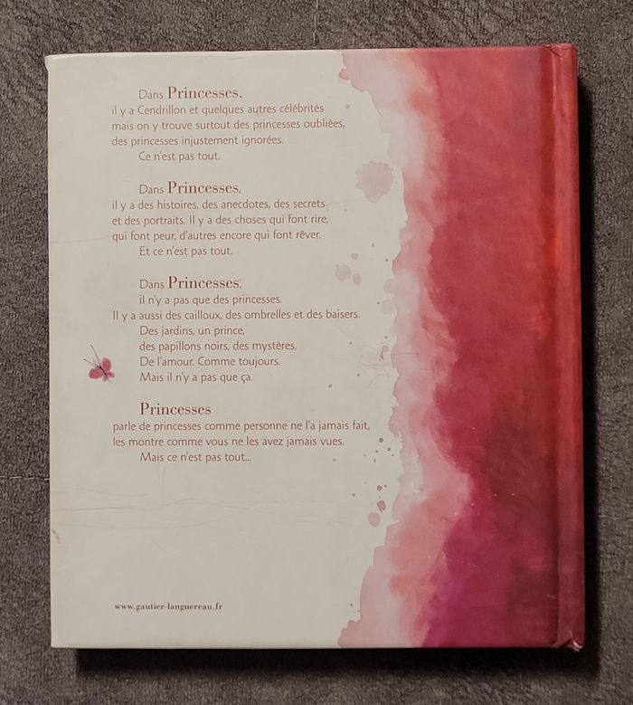 Princesses oubliées ou inconnues Philippe Lechermeier - photo numéro 5