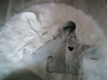 Lot de 2 gilets mickey