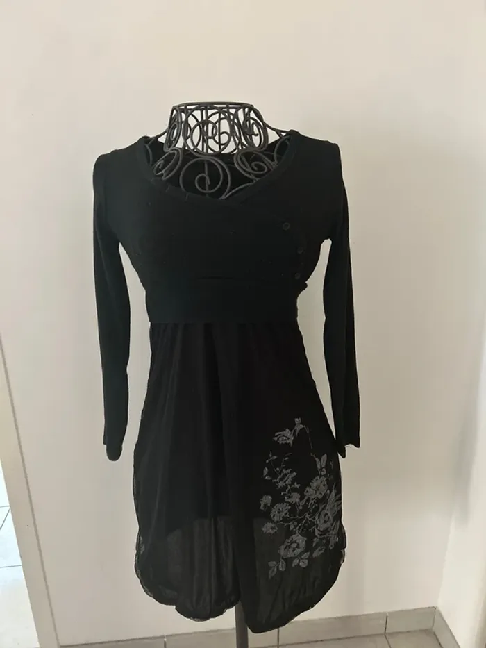 Robe hiver