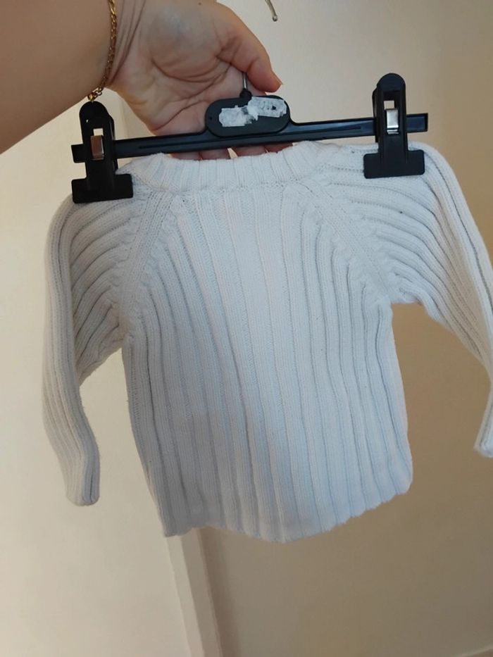 Orchestra gilets 6mois - photo numéro 3