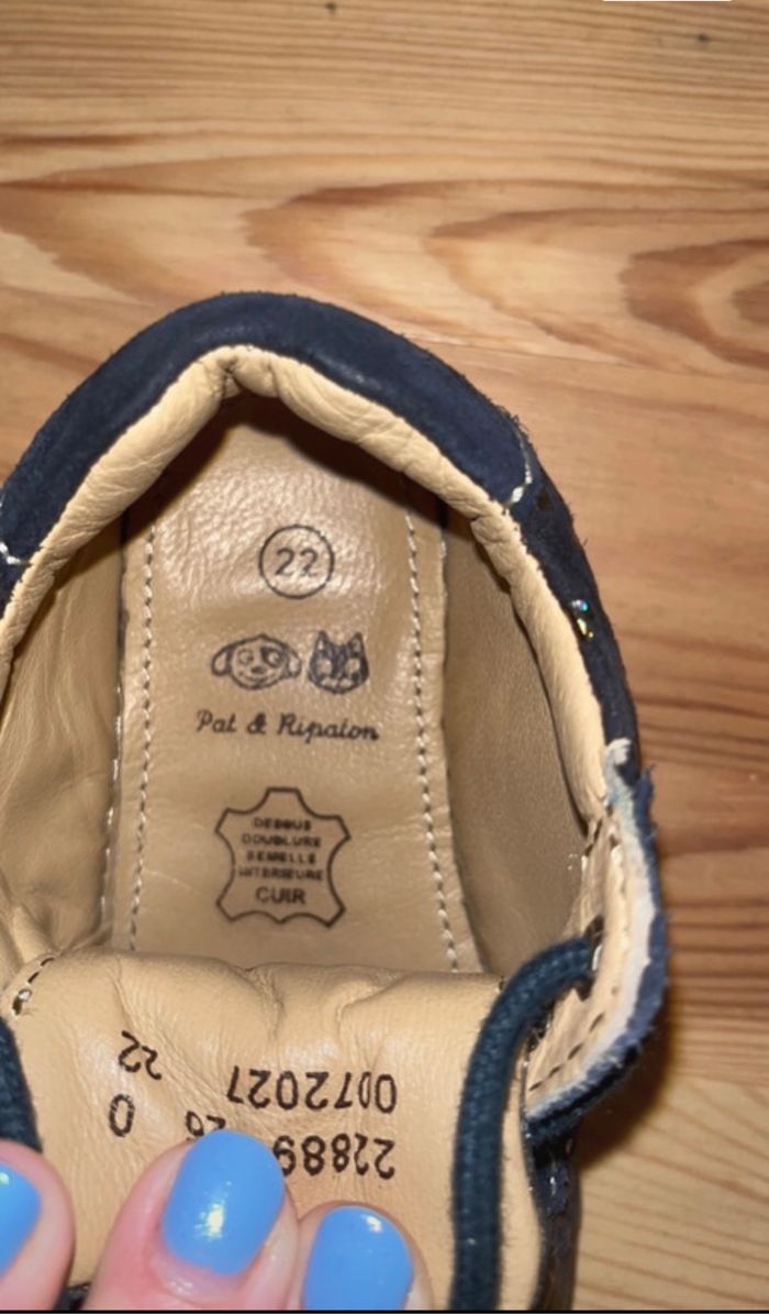 Chaussure fille - photo numéro 3