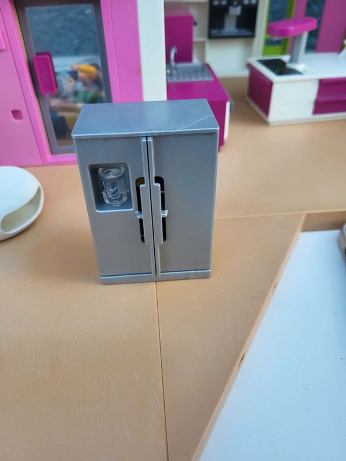 Villa playmobil avec extension - photo numéro 15