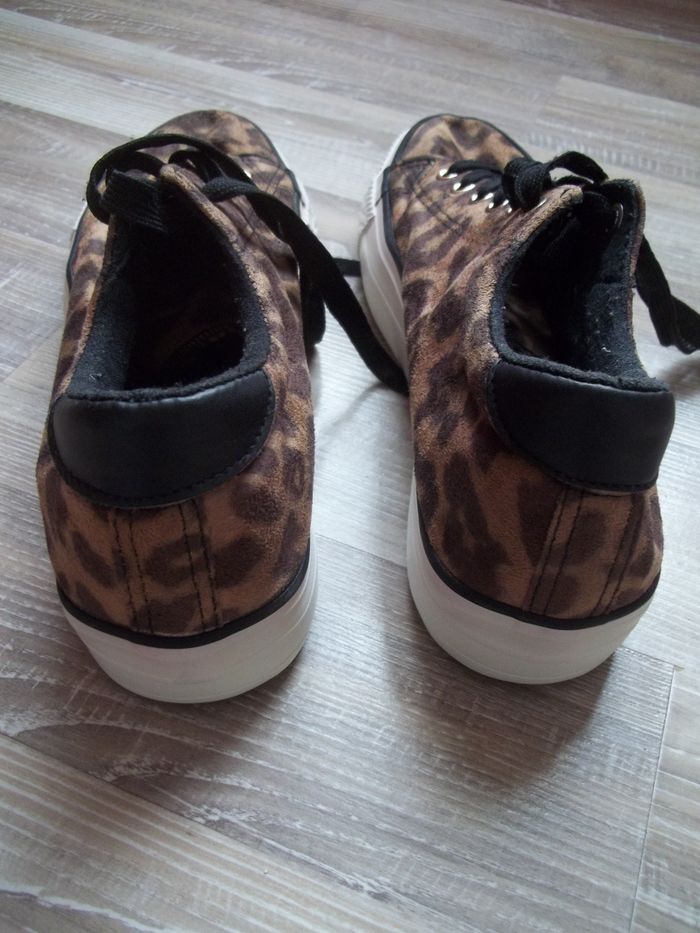 Sneakers léopard Cache-Cache 39 (CH14) - photo numéro 6