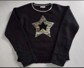 Pull noir