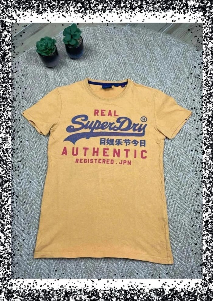 T-shirt Superdry