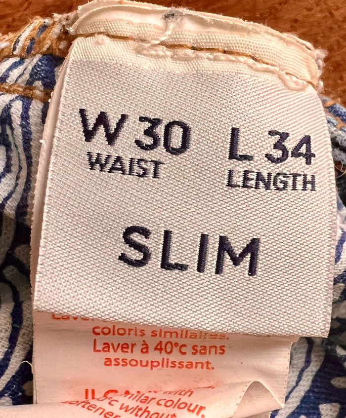 Jean slim homme taille 40 - photo numéro 2