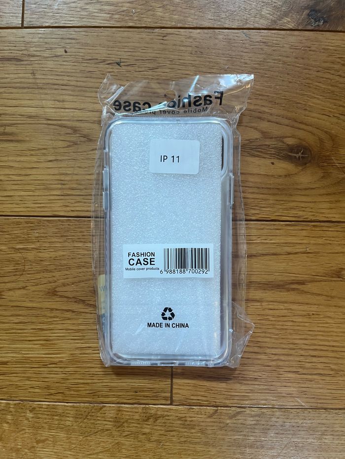 coque paul & shark iphone 11 - photo numéro 2