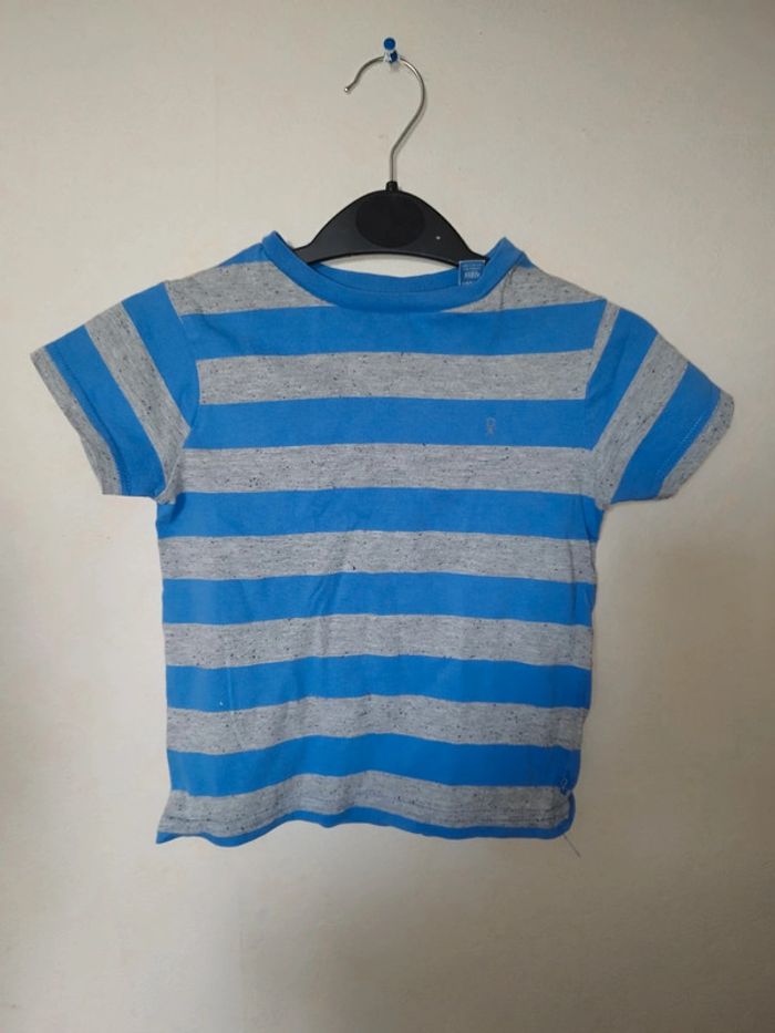 T-shirt été bébé