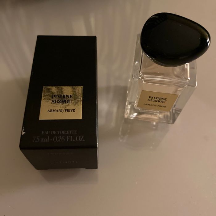 Miniature parfum Armani