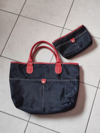 Sac et trousse