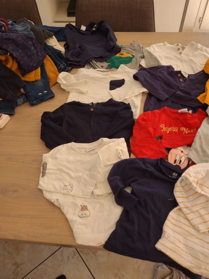 Lot hauts ML - photo numéro 3