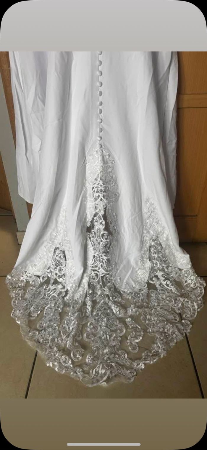 Robe de mariée - photo numéro 6