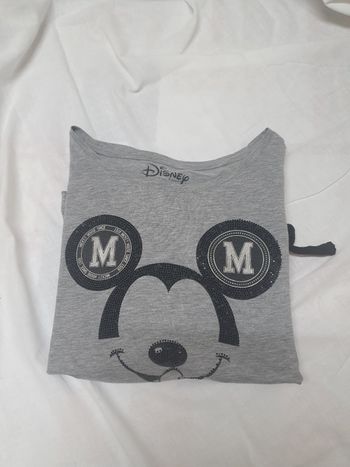 Tee shirt mickey