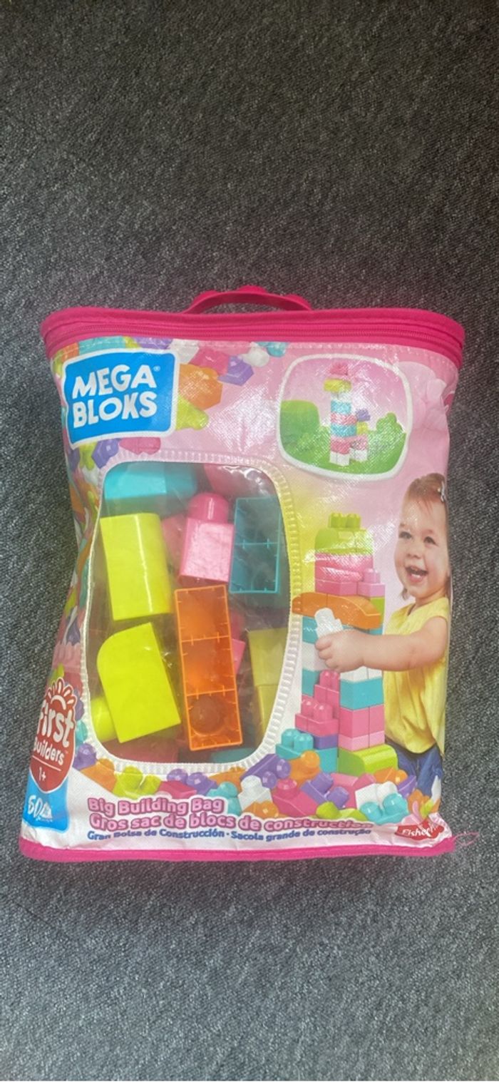 Mega bloks
