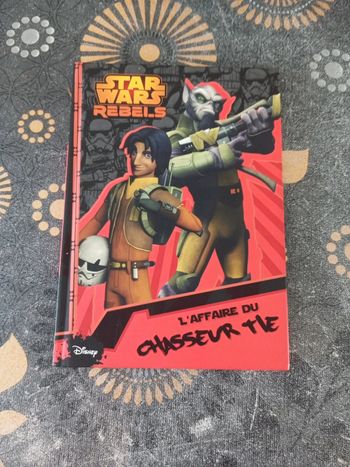 Star Wars Rebels : l'affaire du chasseur TIE